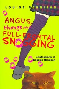 Angus, Thongs, and Full Frontal Snogging