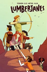 lumberjanes 2