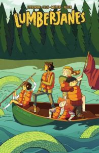 lumberjanes 3