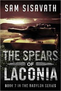 spears of laconia