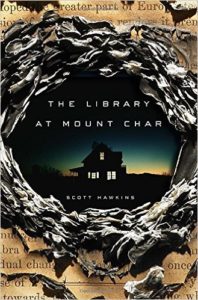the library at mount char