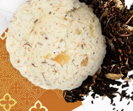 chai latte ice cream