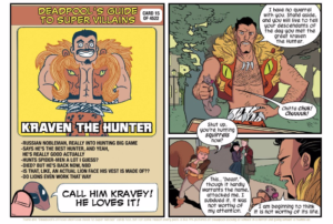 kraven the Hunter