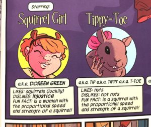 squirrel Girl