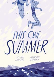 this one summer cover