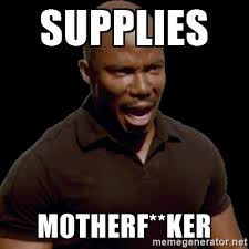 supplies