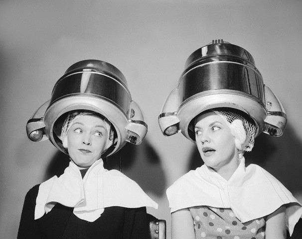 I love how we can look at each other and instantly know we are making fun of the same person.