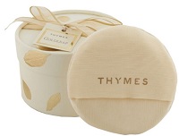 Thymes Goldleaf Dusting Powder and Puff