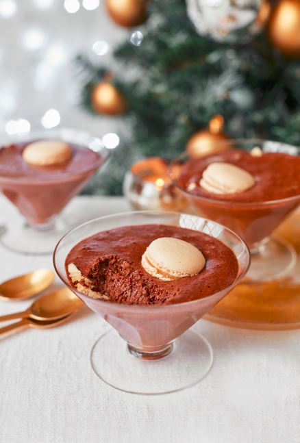 asda xmas mousse