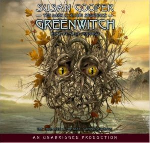 Greenwitch cover by Susan Cooper
