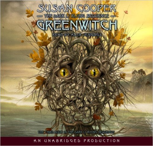 Greenwitch cover by Susan Cooper