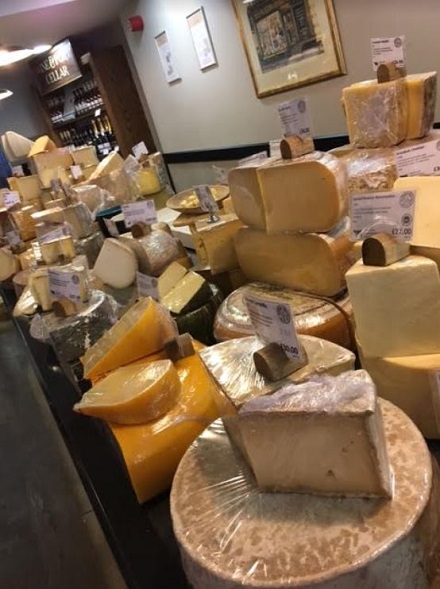 paxton & whitfield shop