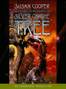 Silver on the Tree cover by Susan Cooper