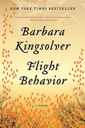 Flight Behavior, by Barbara Kingsolver