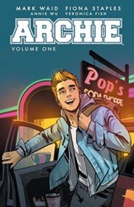 Archie cover