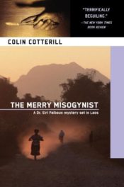 The Merry Misogynist - Cotterill