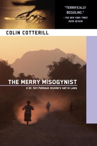 The Merry Misogynist - Cotterill