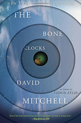 The Bone Clocks by David Mitchell