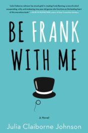 Be Frank With Me cover