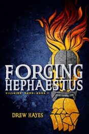 Forging Hephaestus cover