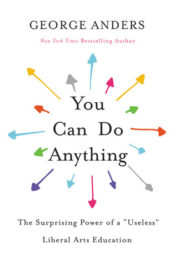 cover of You Can Do Anything