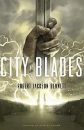 cover of City of Blades