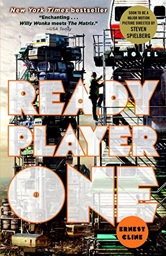 Ready Player One by Ernest Cline
