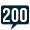 200 Comments