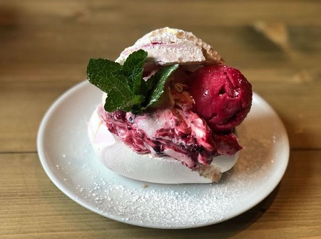 brewhouse hoxton dessert - Image Credit: May Chong