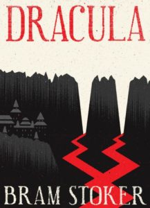 Dracula book cover