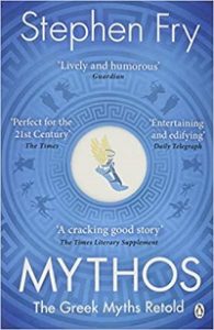 Mythos by Stephen Fry
