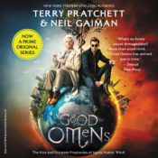good omens audiobook