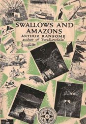 Swallows and Amazons Cover