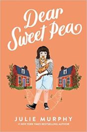 cover for the book dear sweet pea