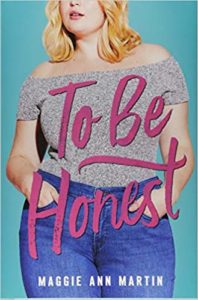 cover of the book To Be Honest