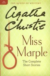 Miss Marple: the Complete Short Stories