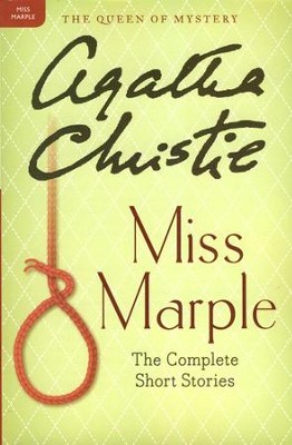 Miss Marple: the Complete Short Stories
