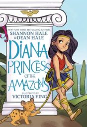 Diana, Princess of the Amazons