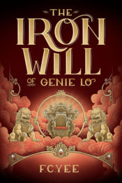 The Iron Will of Genie Lo, by F. C. Yee