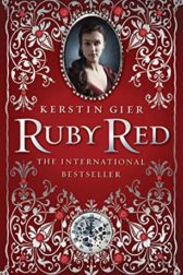 Ruby Red cover, courtesy of amazon.com