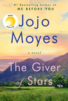 The Giver of Stars cover