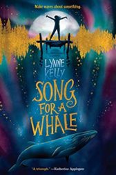 book cover of Song For a Whale