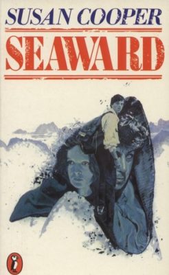 book cover of Susan Cooper's Seaward
