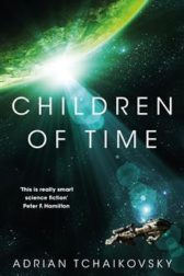 Children of Time Cover