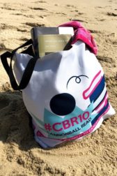 CBR tote bag