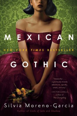 Mexican Gothic cover