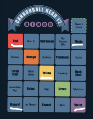 Teresa CBR12 Bingo two