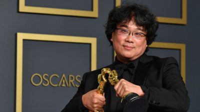 Bong joon-ho's oscars kill