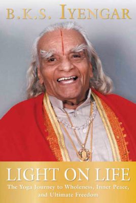 Photo of Iyengar
