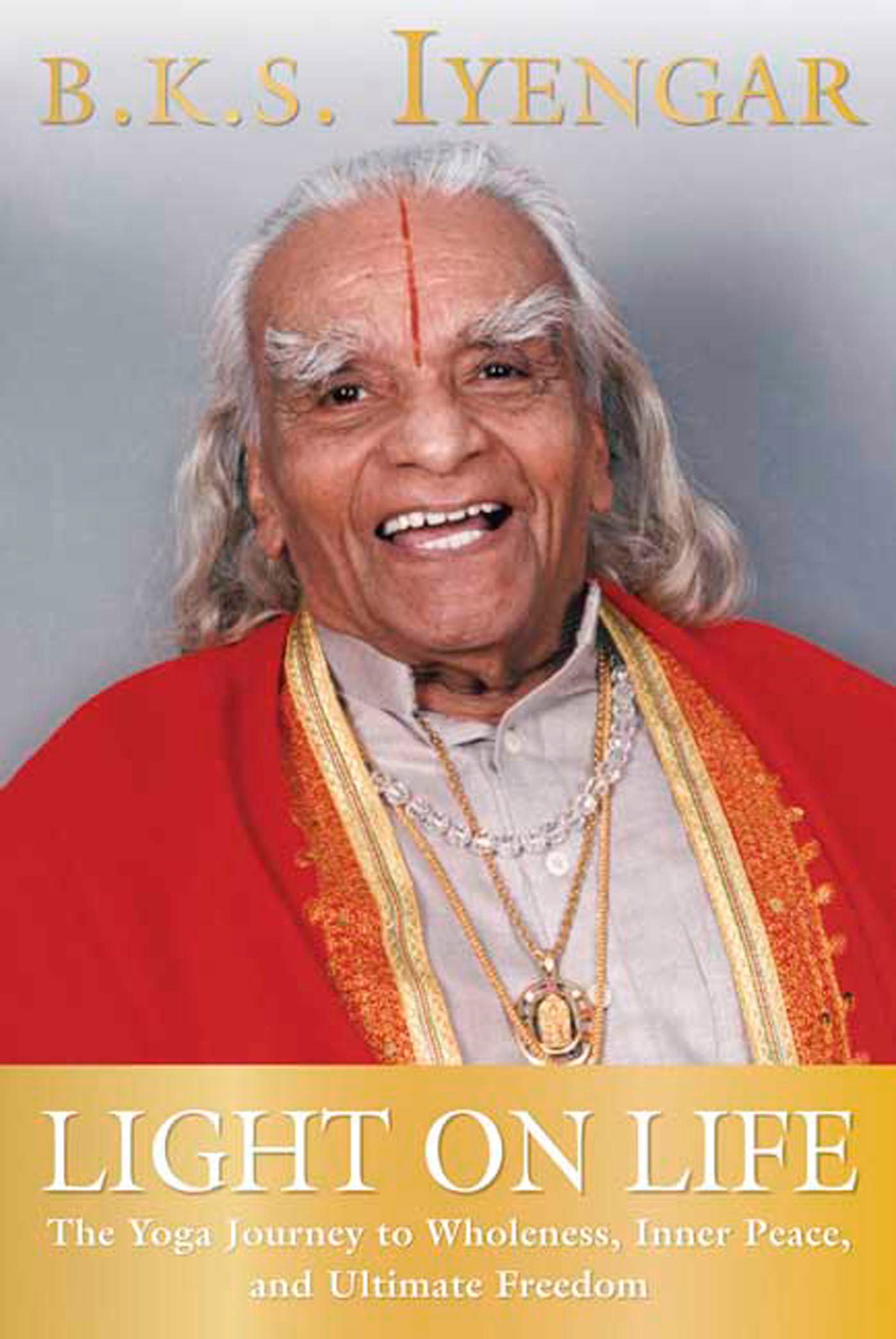 Photo of Iyengar